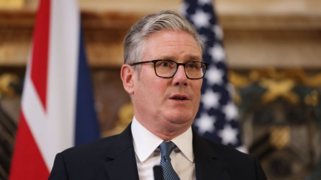 Лондон все още планира разполагането на миротворци в Украйна